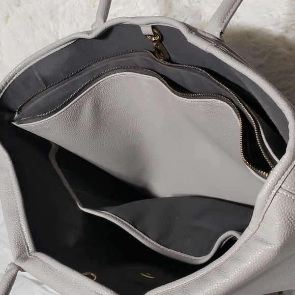 Platinum Avenue Laptop Case for 15.4" Laptop - Light Gray - Picture 6 of 11